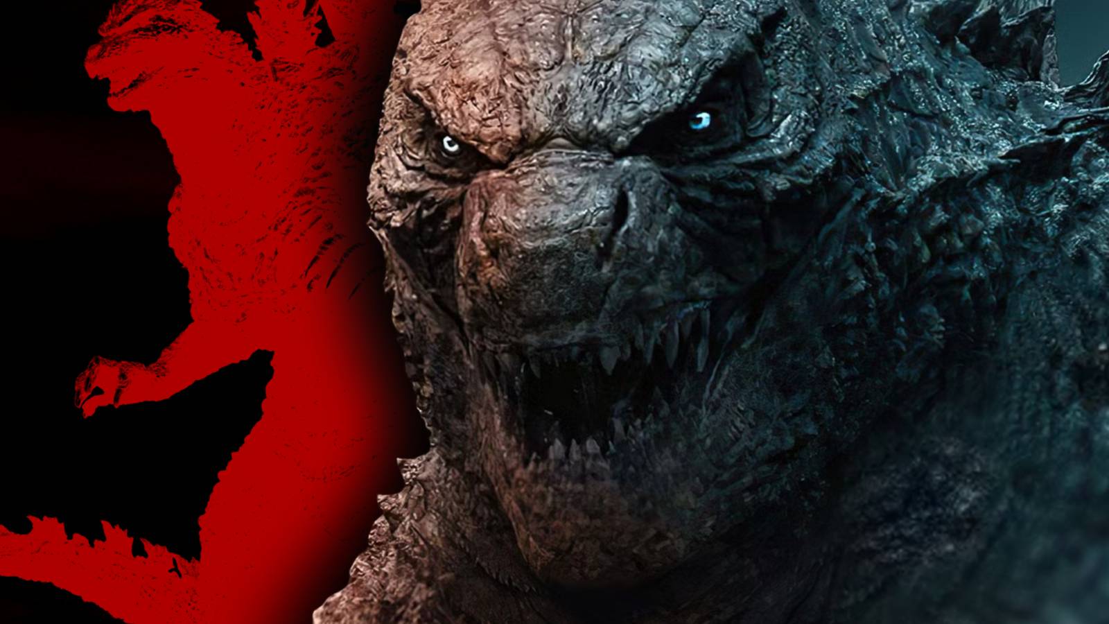 Offizielles Bild zeigt Godzilla-Redesign mit leuchtend roter Haut