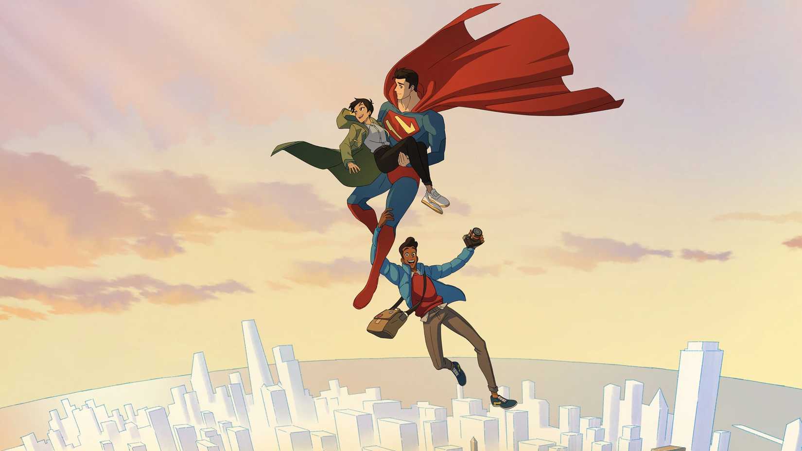 My Adventures with Superman season 3