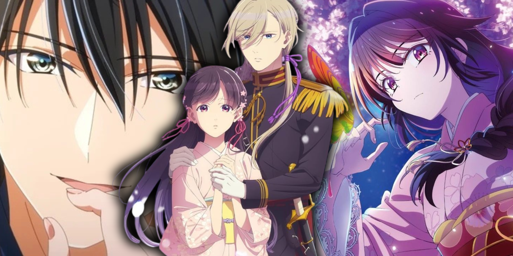 My Happy Marriage's True Anime Successor, Bride of the Barrier Master, Lands Release Date image