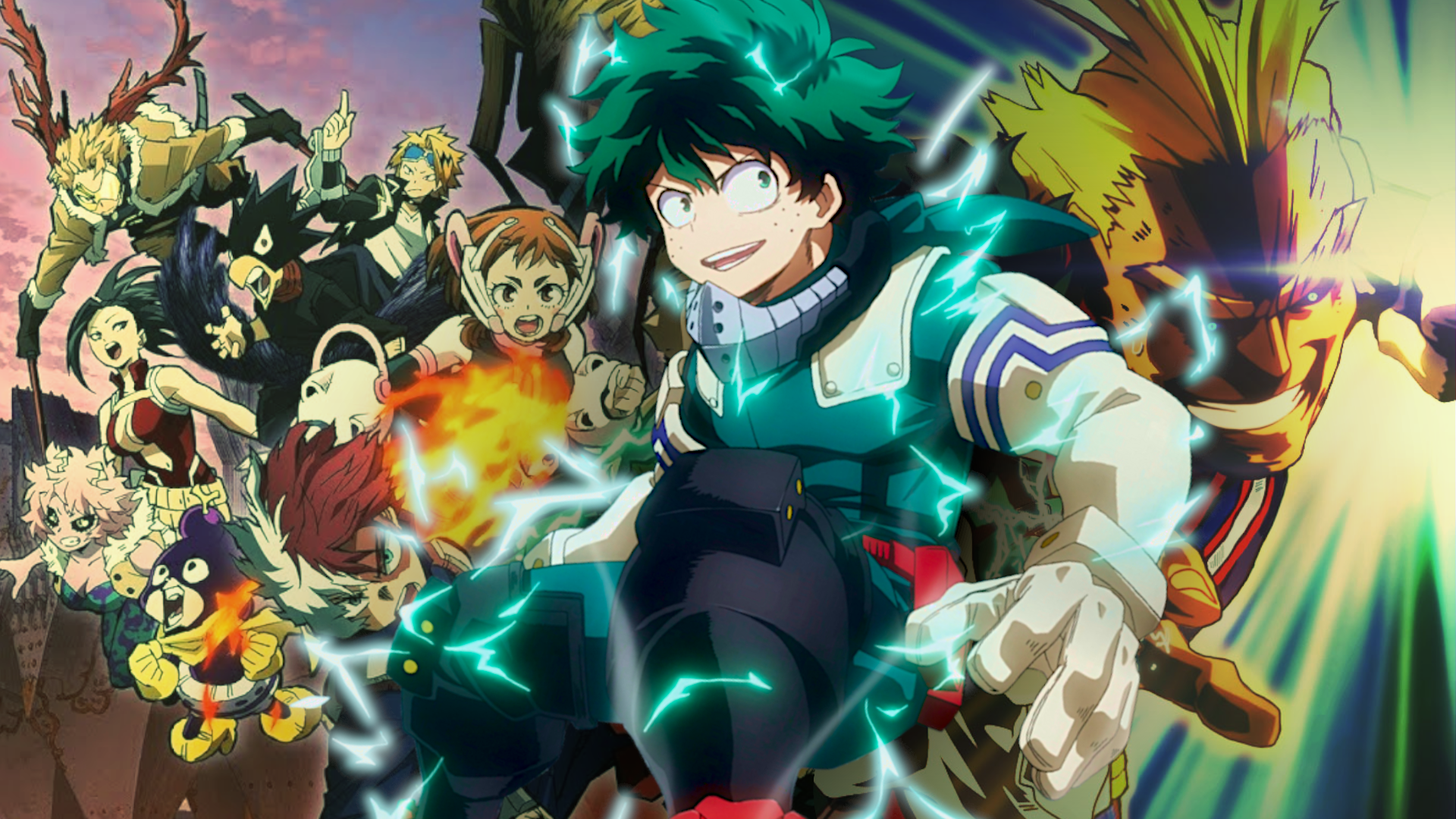 Every My Hero Academia Movie In Order (And Where To Watch Them) image