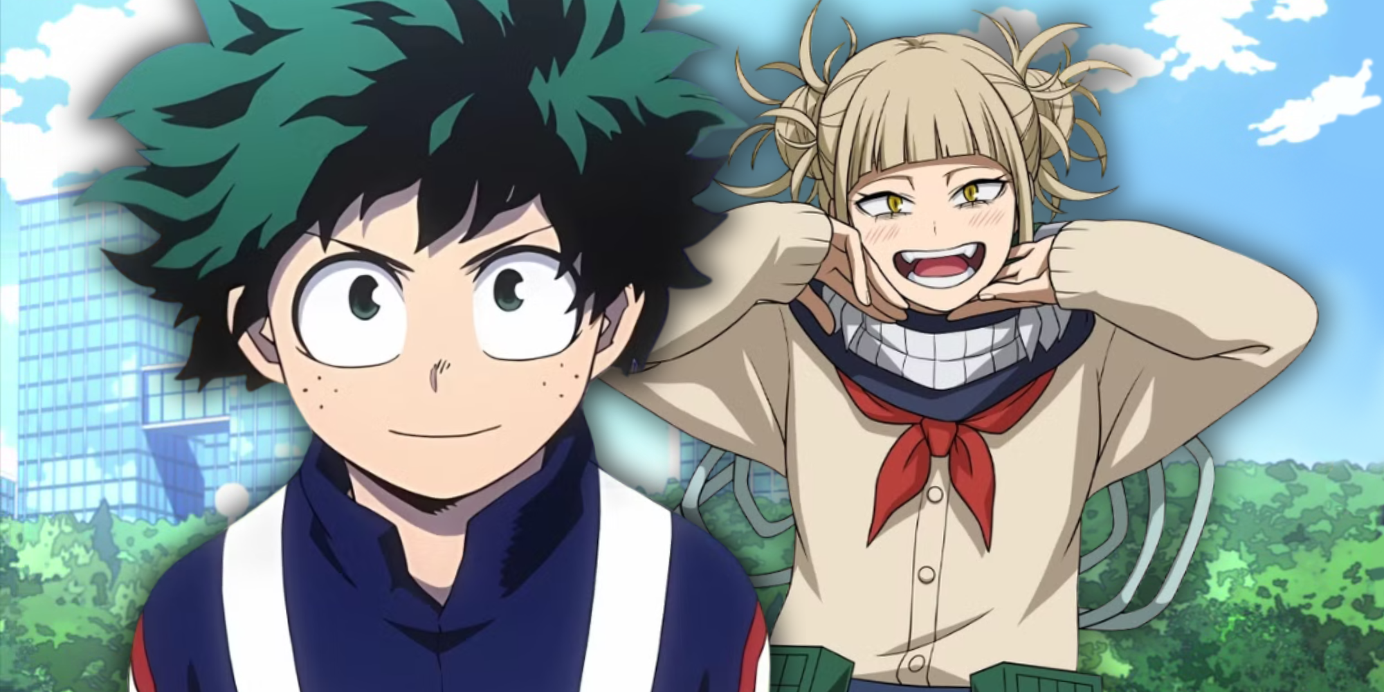 My Hero Academia: 30 Most Powerful Quirks image