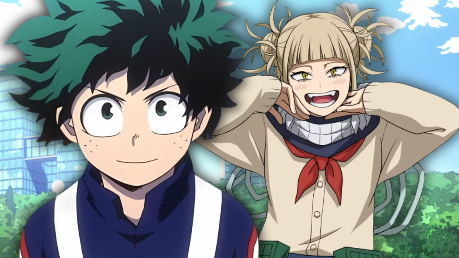 My Hero Academia: 30 Most Powerful Quirks