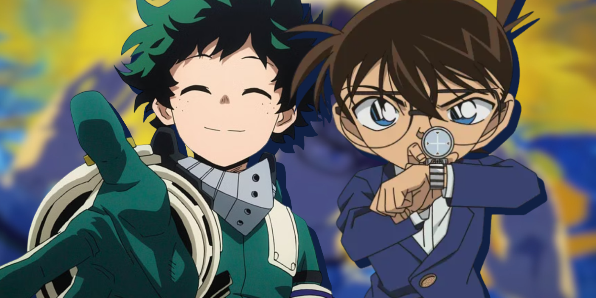 My Hero Academia Meets Detective Conan In Shonen Jump's Biggest Sleeper Hit Of 2026