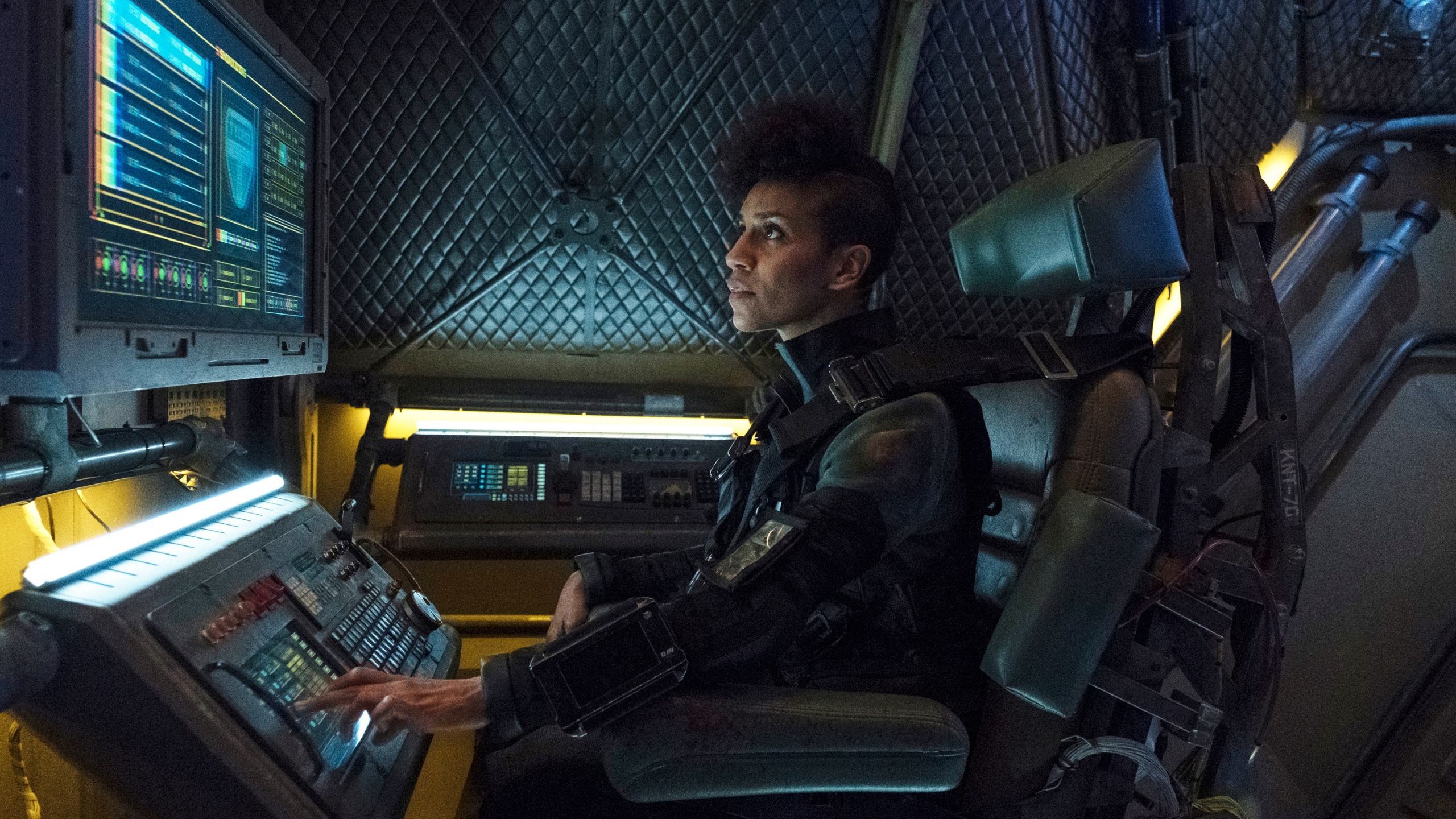 Prime Video Series Credited with Revitalizing Space Opera Genre