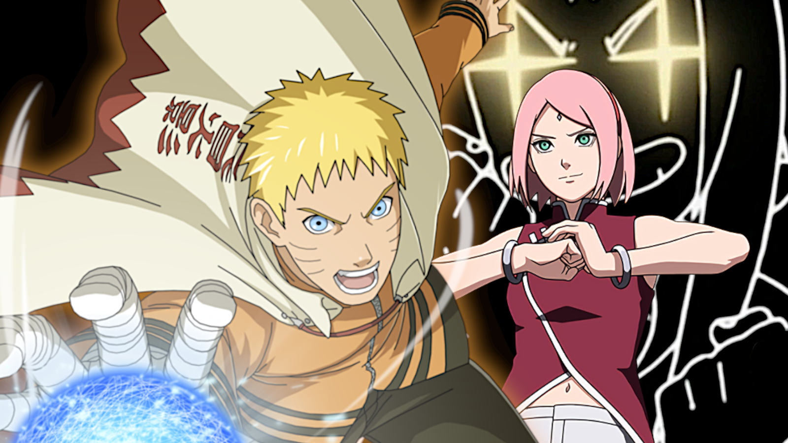 В новом аниме по Naruto Сакура станет сильнейшей в команде 7