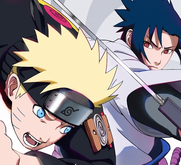 Naruto Card Game