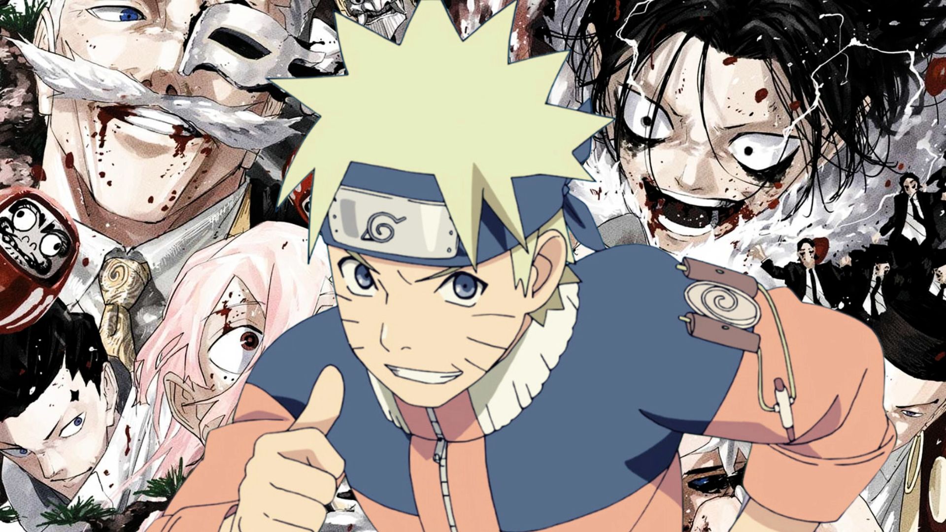 Kagurabachi Is Shonen Jump's Naruto Replacement, And Its Anime Is Going To Be Huge image