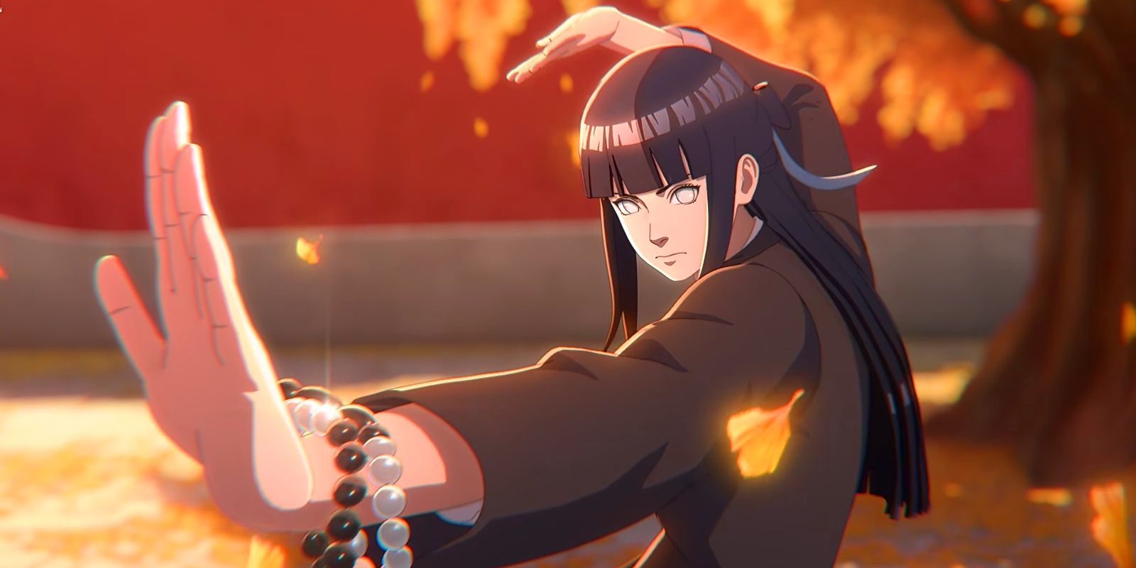 New Naruto Trailer Finally Lets Hinata Be The True Badass She's Always Been image
