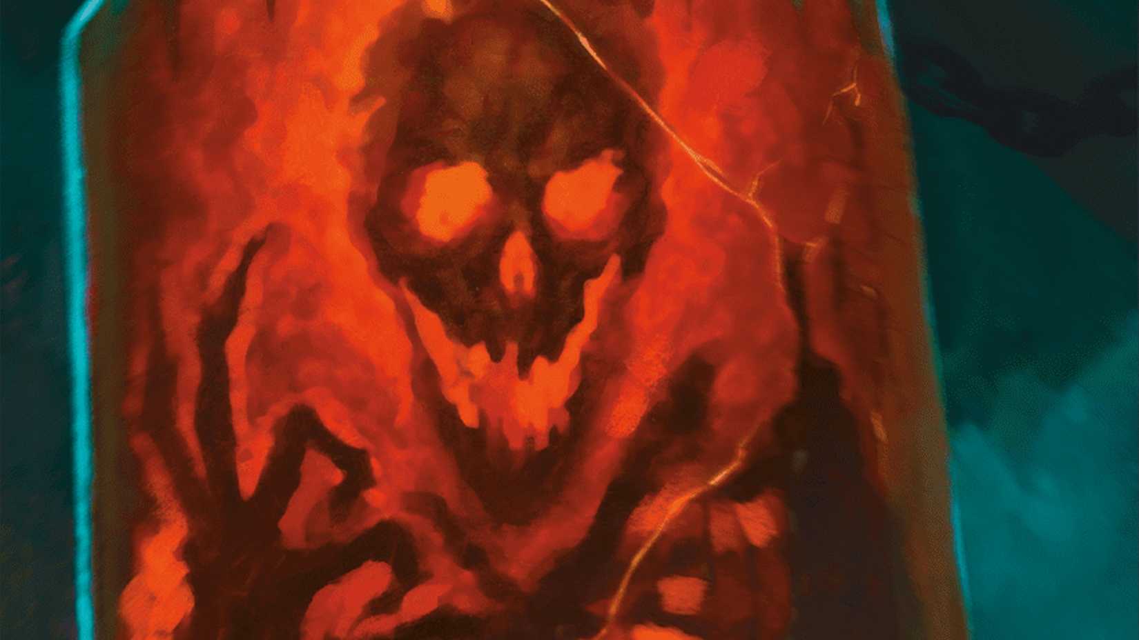 Nechrichor D&D