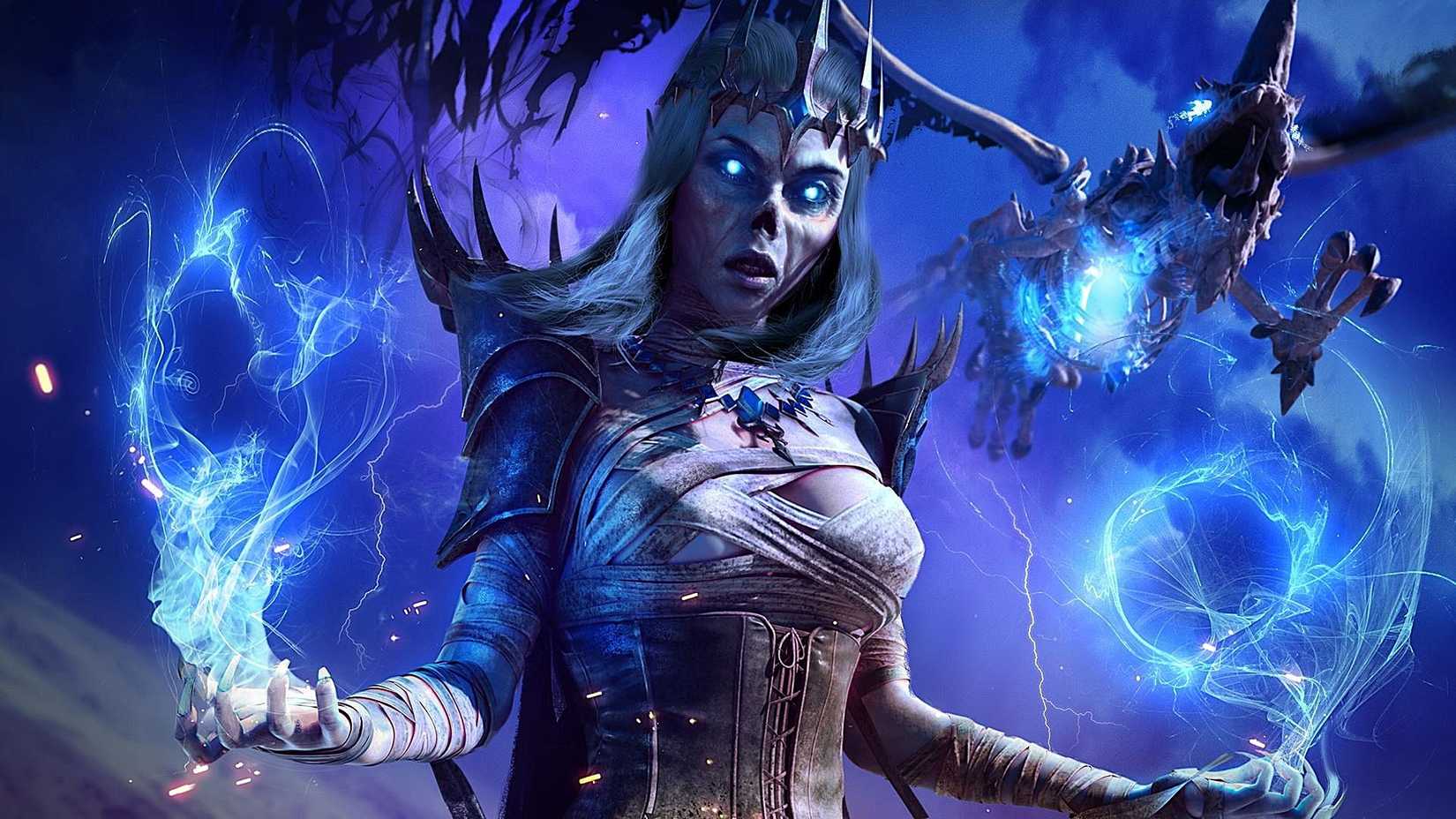 Neverwinter Valindra Shadowmantle Lich Dungeons and Dragons