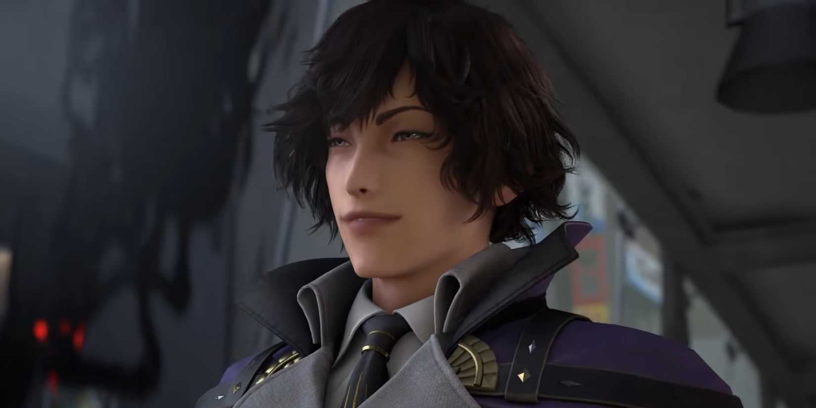 New character from Kingdom Hearts 4