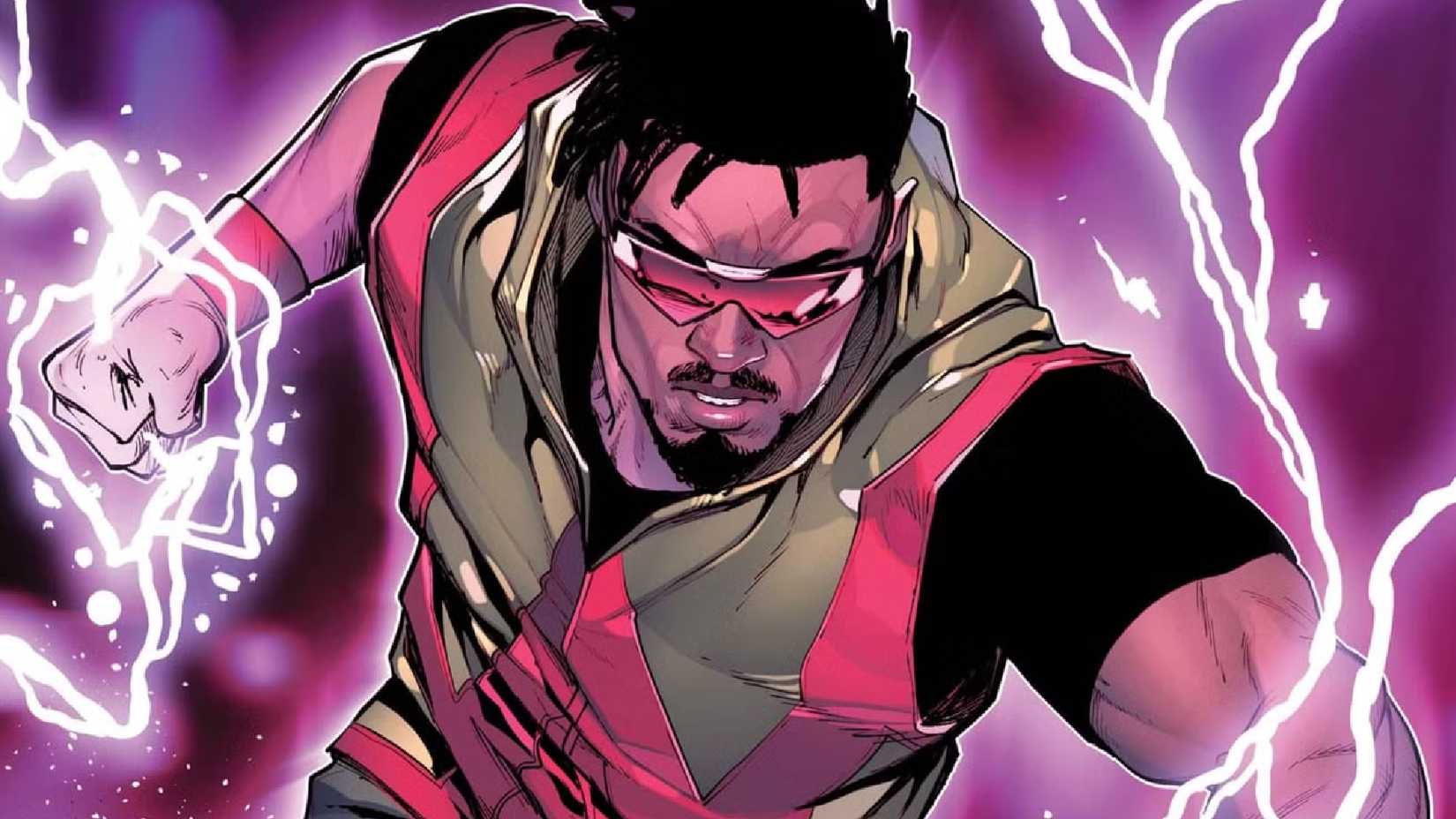 new wonder man