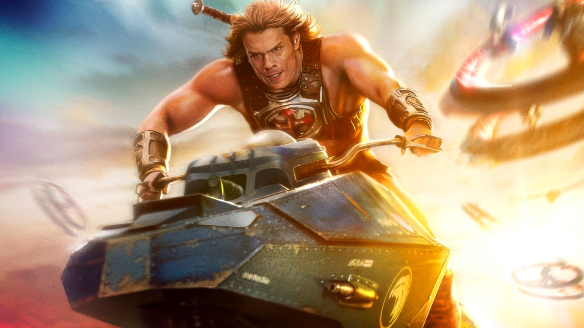 Masters Of The Universe Global Box Office Debut Earns Back Just A Quarter Of Its Budget image