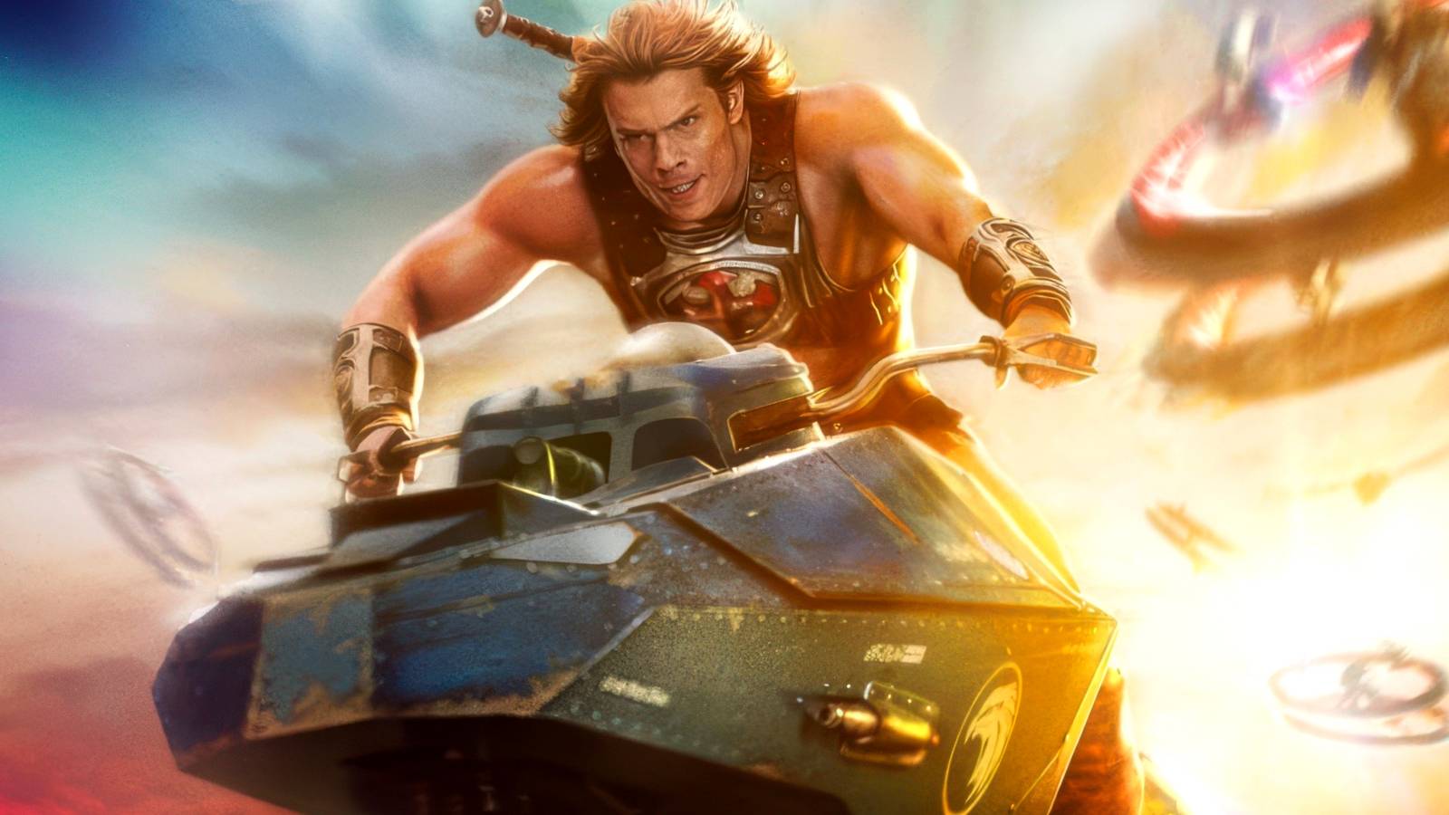 Masters Of The Universe Global Box Office Debut Earns Back Just A Quarter Of Its Budget