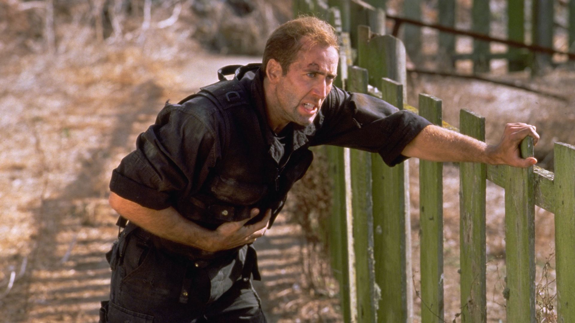 How To Watch Nicolas Cage's The Rock For Its 30th Anniversary image