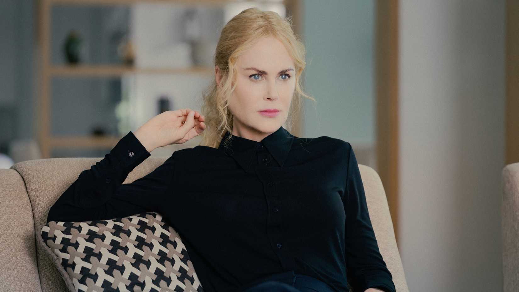 Nicole Kidman in Lioness season 2