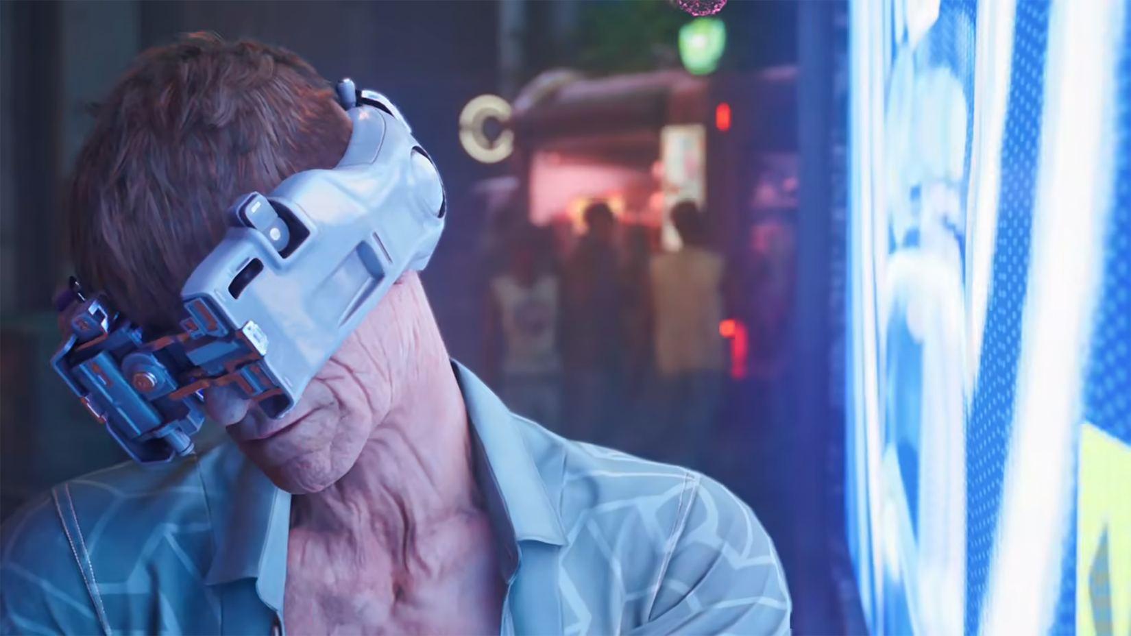 Upcoming Open-World RPG NO LAW Blends Cyberpunk 2077 and GTA 6