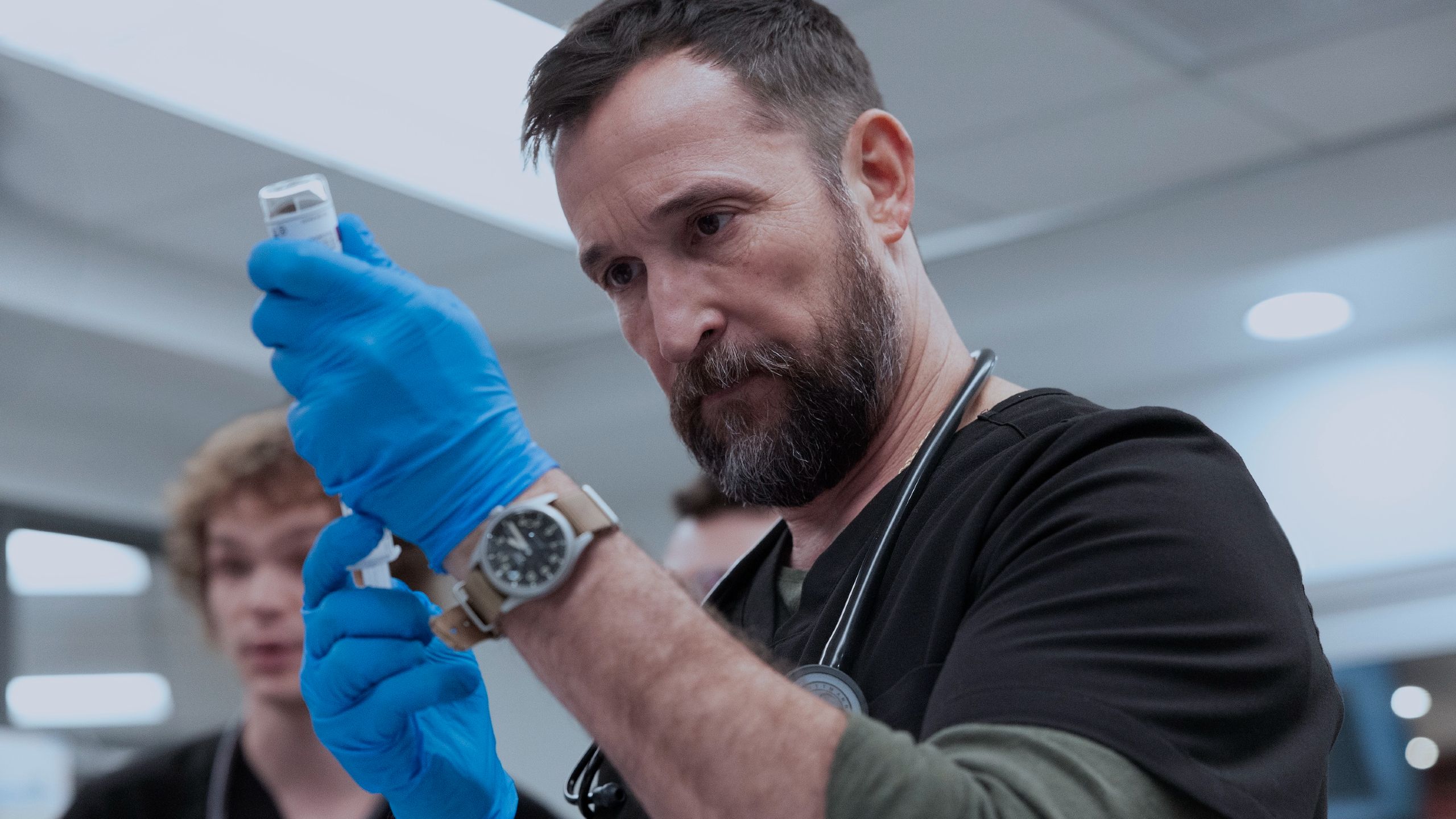 The Pitt Is Officially Switching Formats In Season 3 image