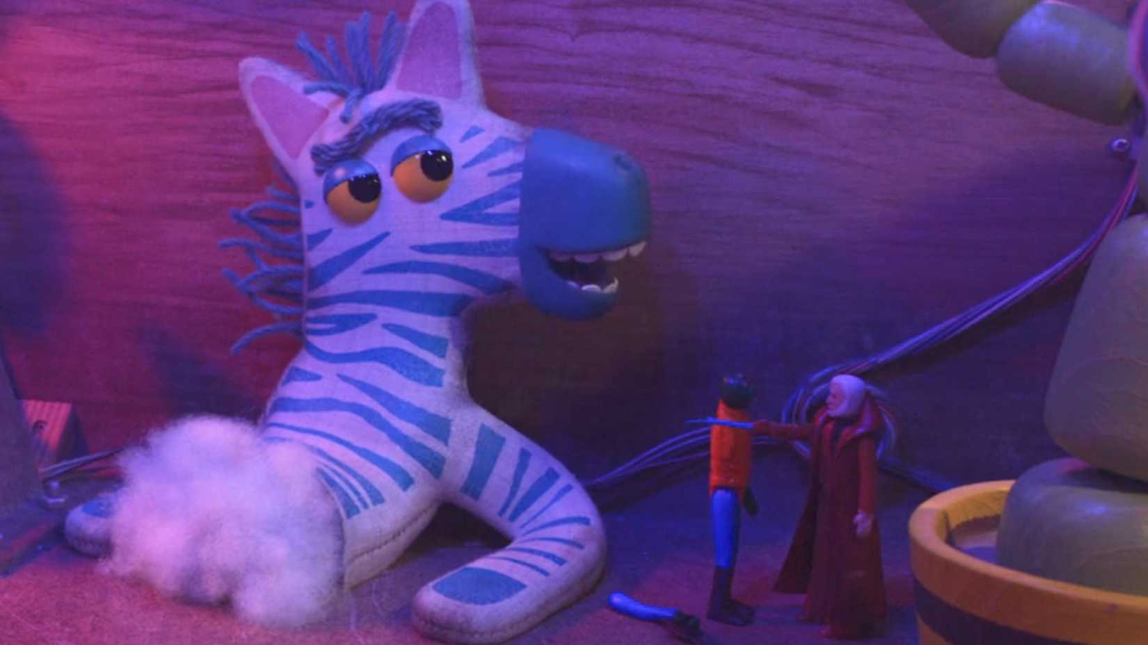 Obi-Wan & Pondo Baba in Toy Story 4