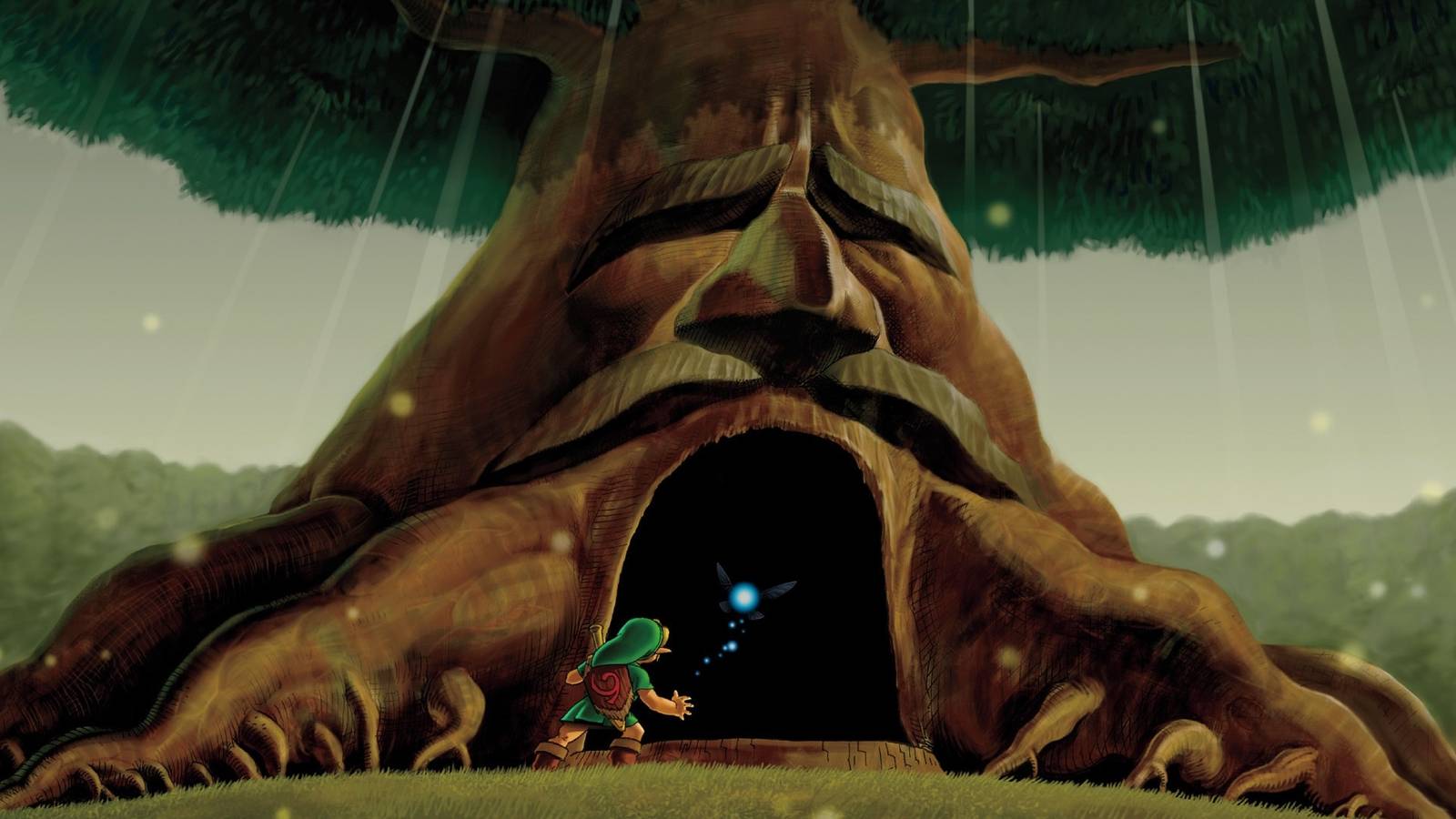 Nintendo annuncia il rilascio del remake di Ocarina of Time nel 2026, con dettagli su nuovi titoli per la Switch 2
