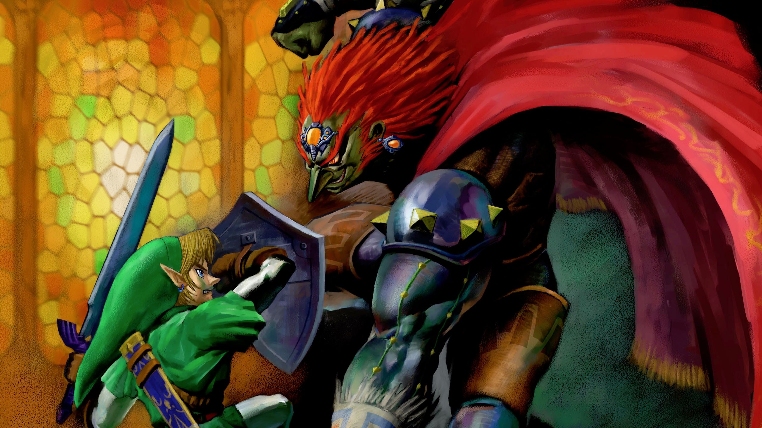 Zelda: Ocarina Of Time Has A Hidden Room You Never Knew Existed image