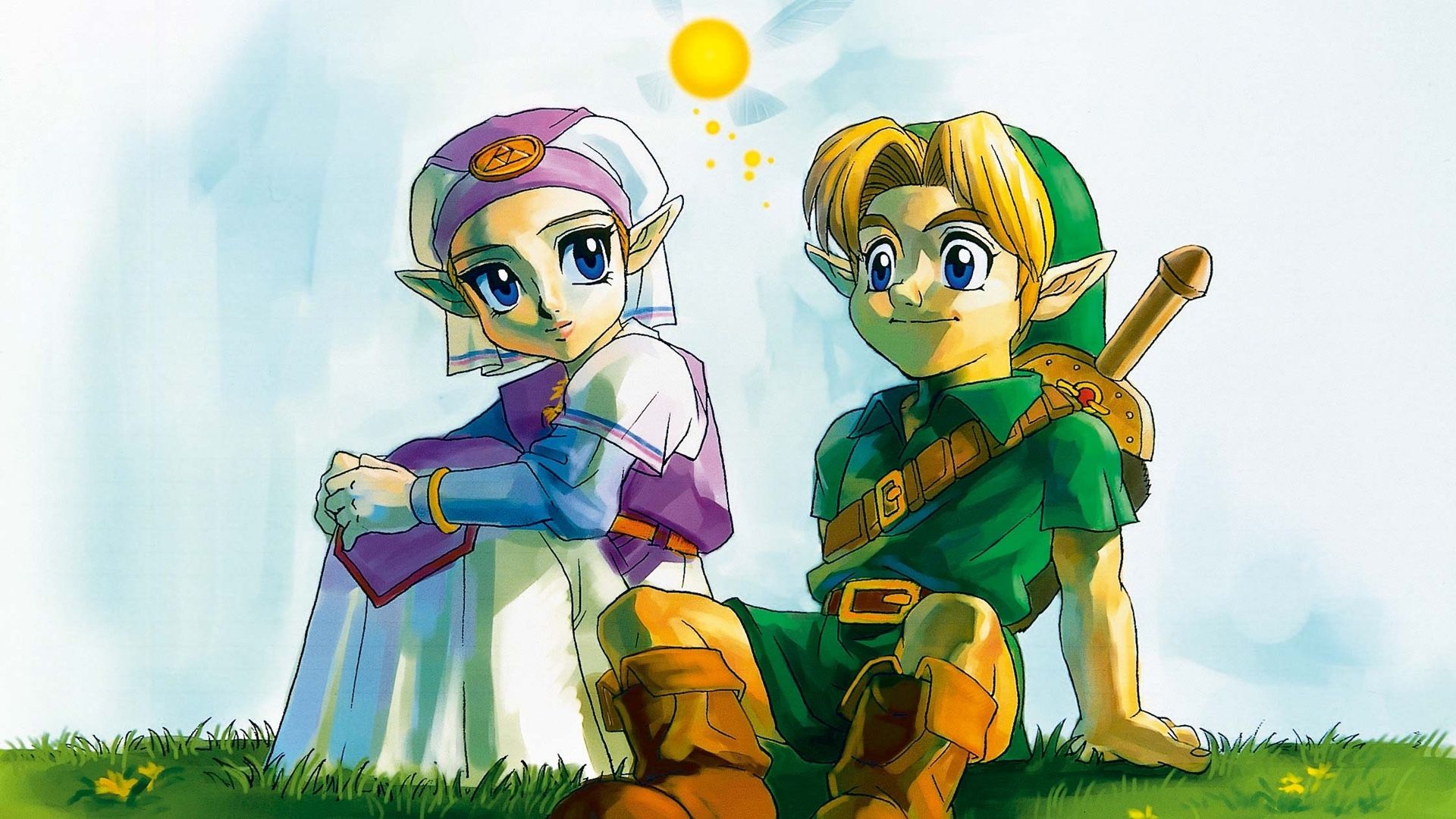 I’m Worried Ocarina Of Time’s Best Quest Will Be Ruined