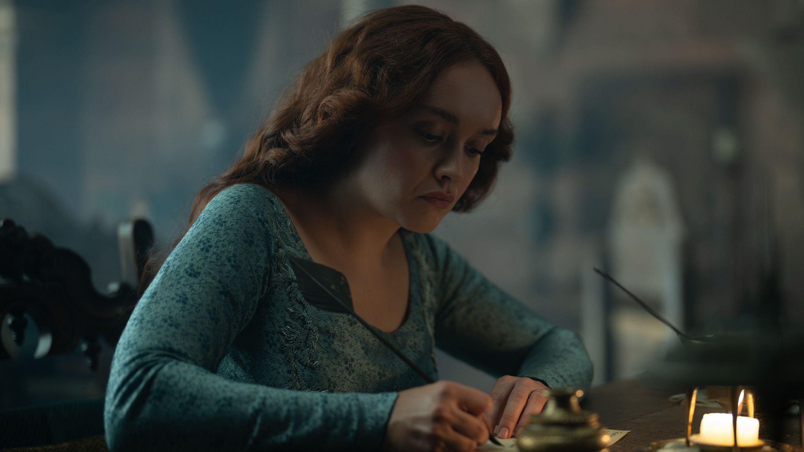House Of The Dragon Season 3 Officially Makes Alicent A Different Character From The Book image