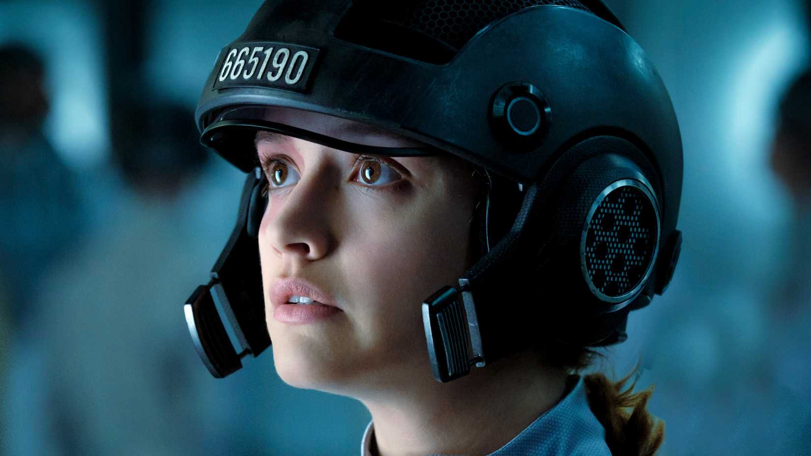 Olivia Cooke in Ready Player One