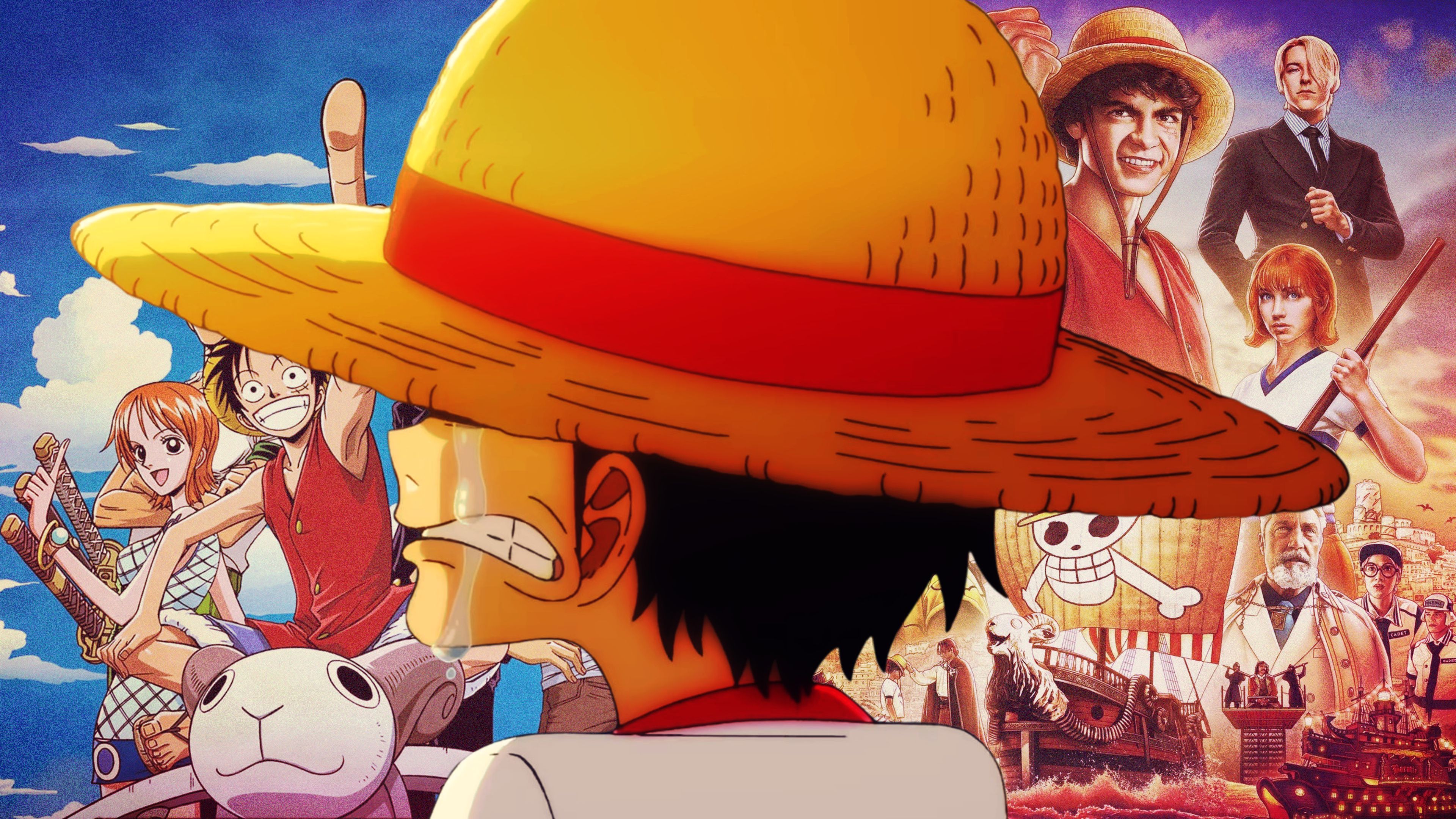 One Piece's Remake Trailer Is Here, And It's A Massive Downgrade For The Franchise image
