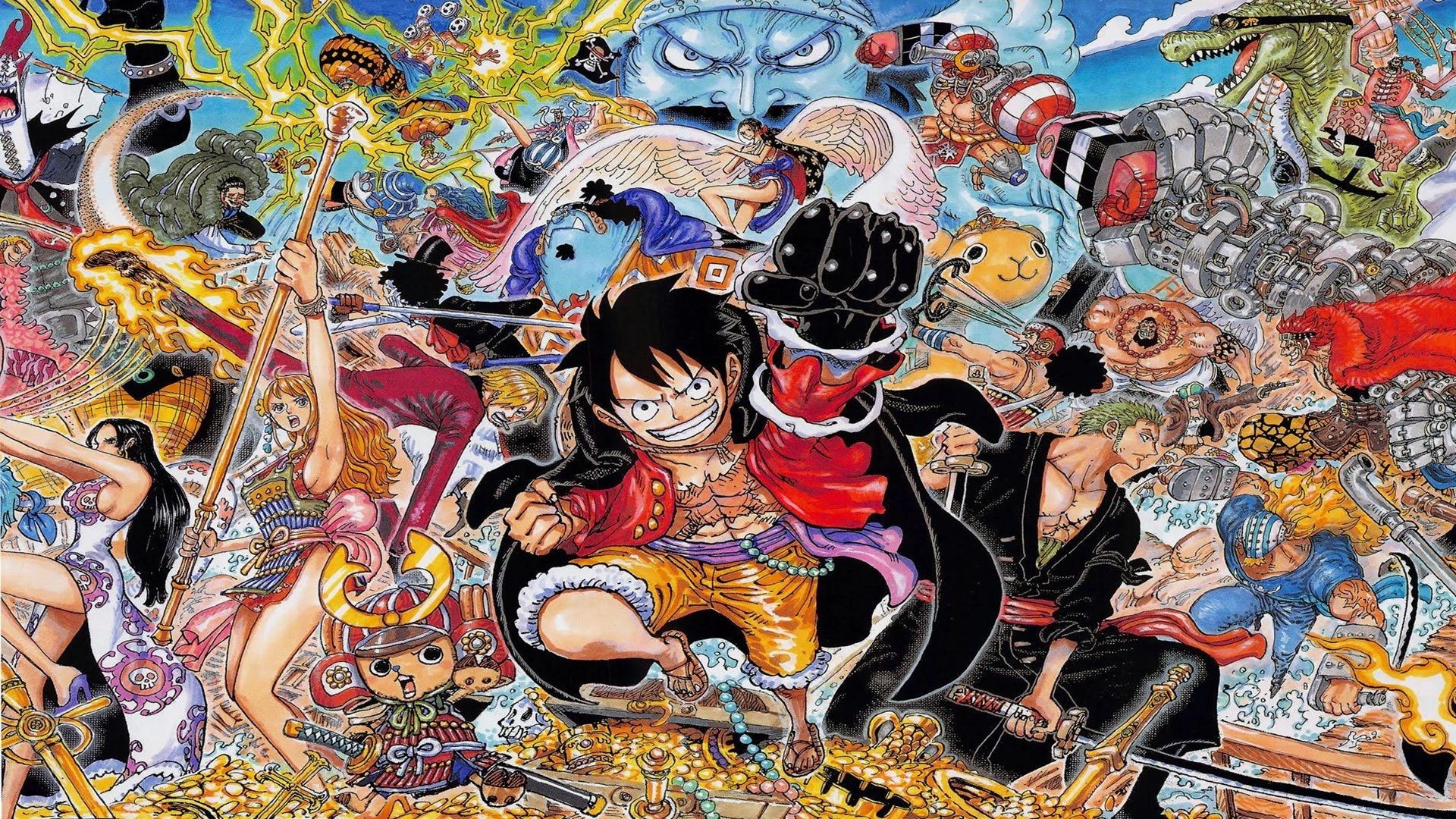 10 Greatest One Piece Quotes Of All Time
