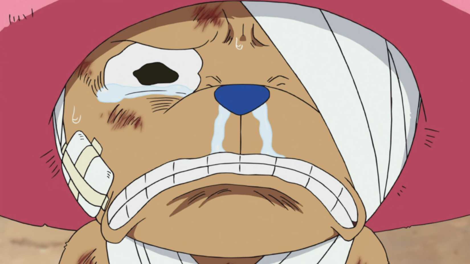 Chopper in the past