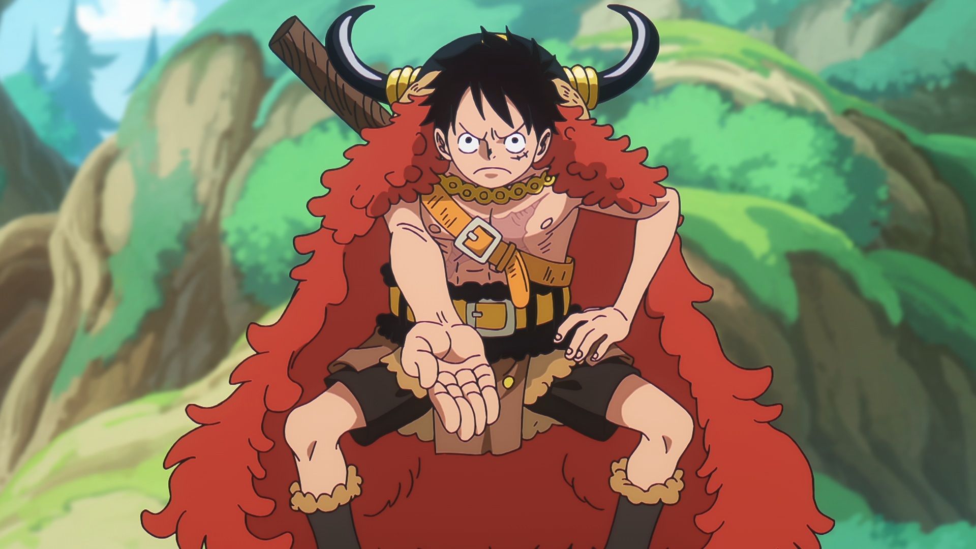One Piece Episode #1165 Release Date And Time image