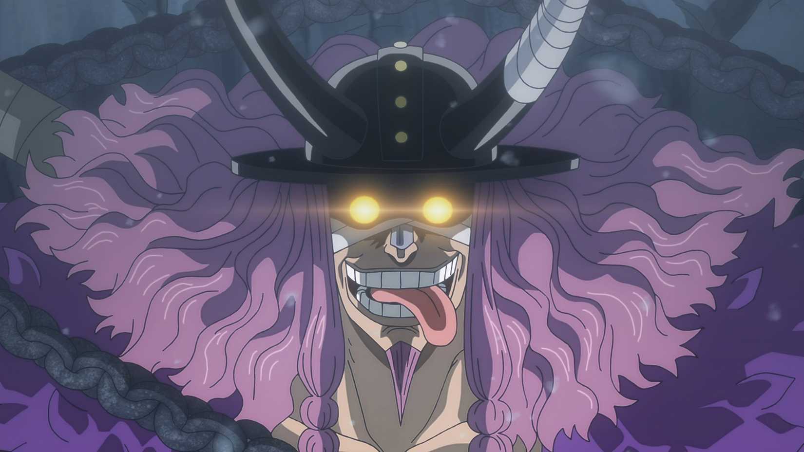 Loki dans l'épisode 1166