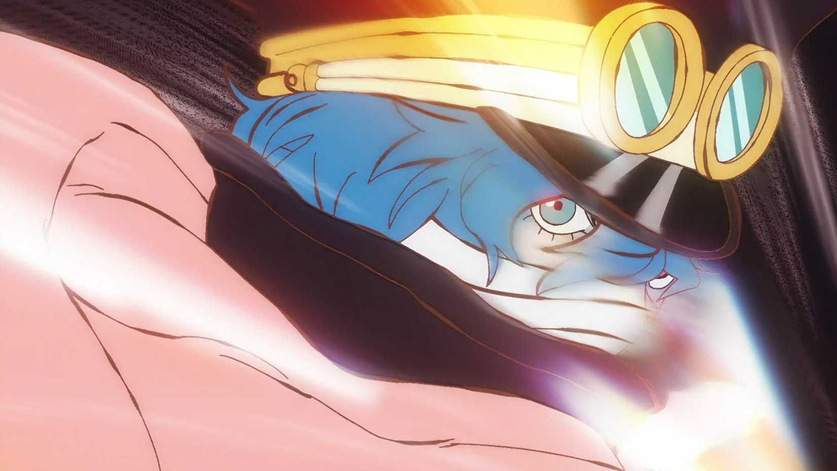 Gunko in episode 1167