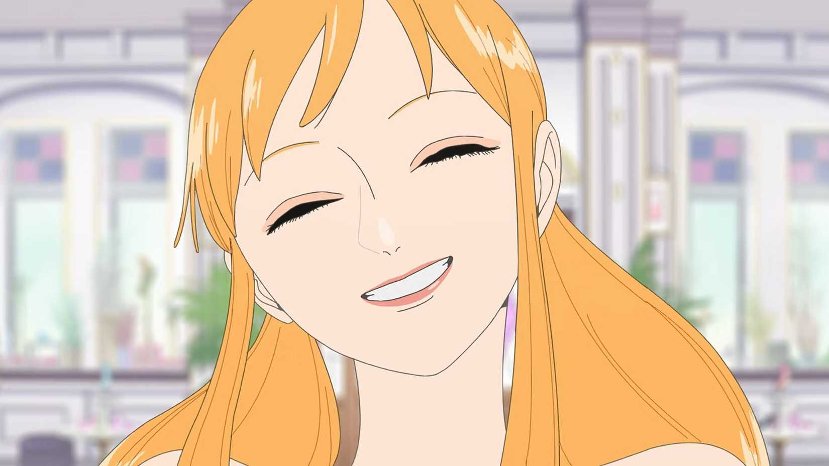 Nami dans One Piece : Héroïnes