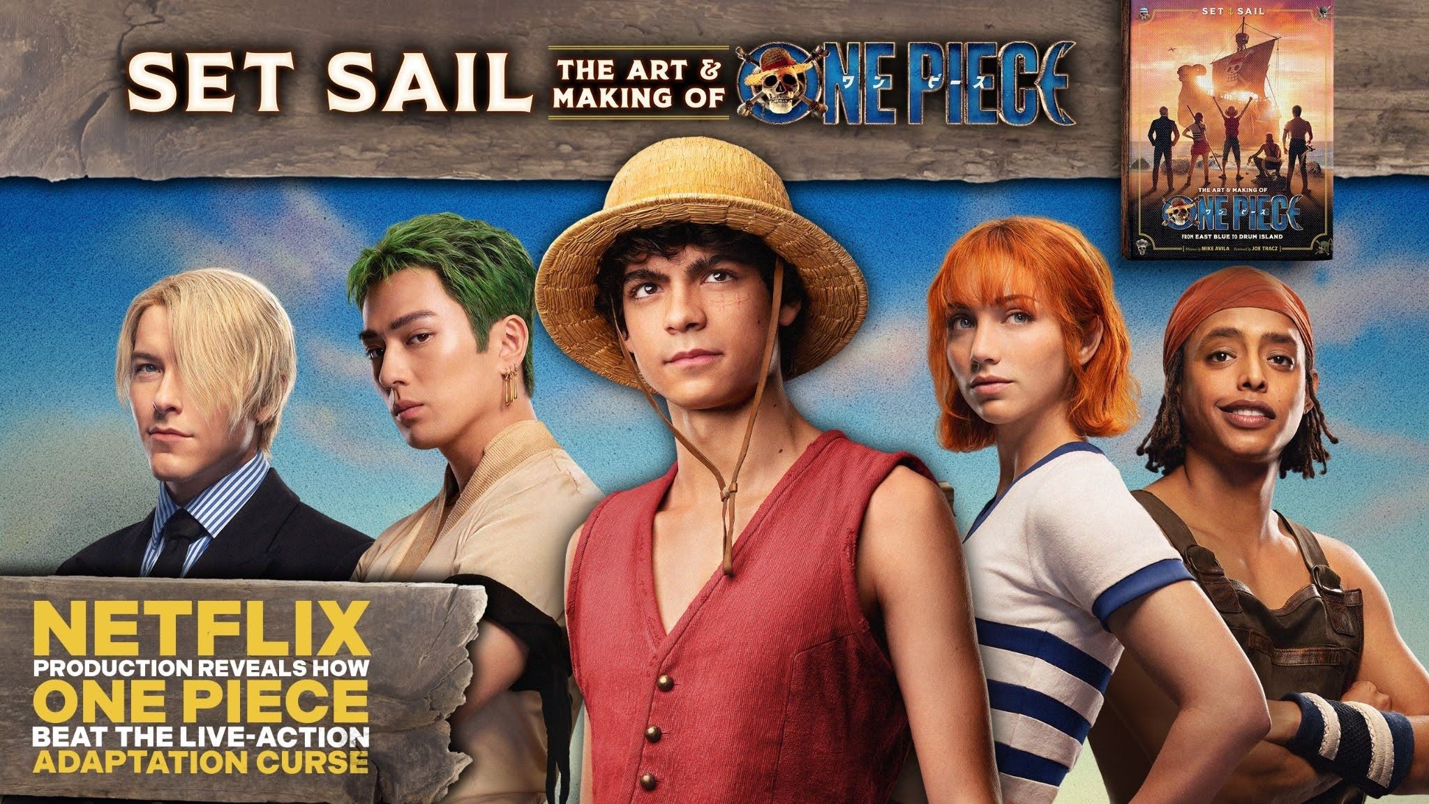 Inside Set Sail: Netflix Production Reveals How One Piece Beat The Live-Action Adaptation Curse image
