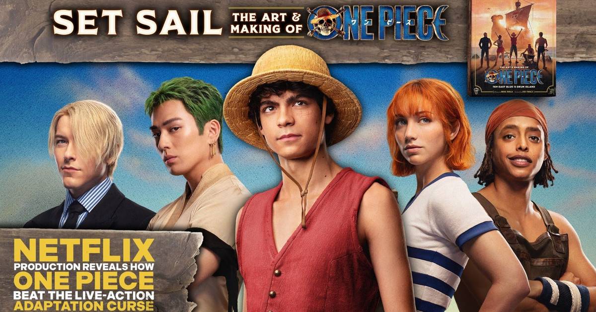 Inside Set Sail: Netflix Production Reveals How One Piece Beat The Live-Action Adaptation Curse