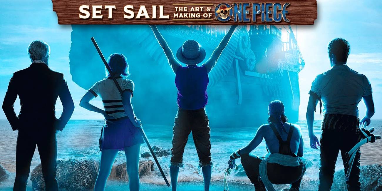 One Piece Set Sail Live-action Straw Hat