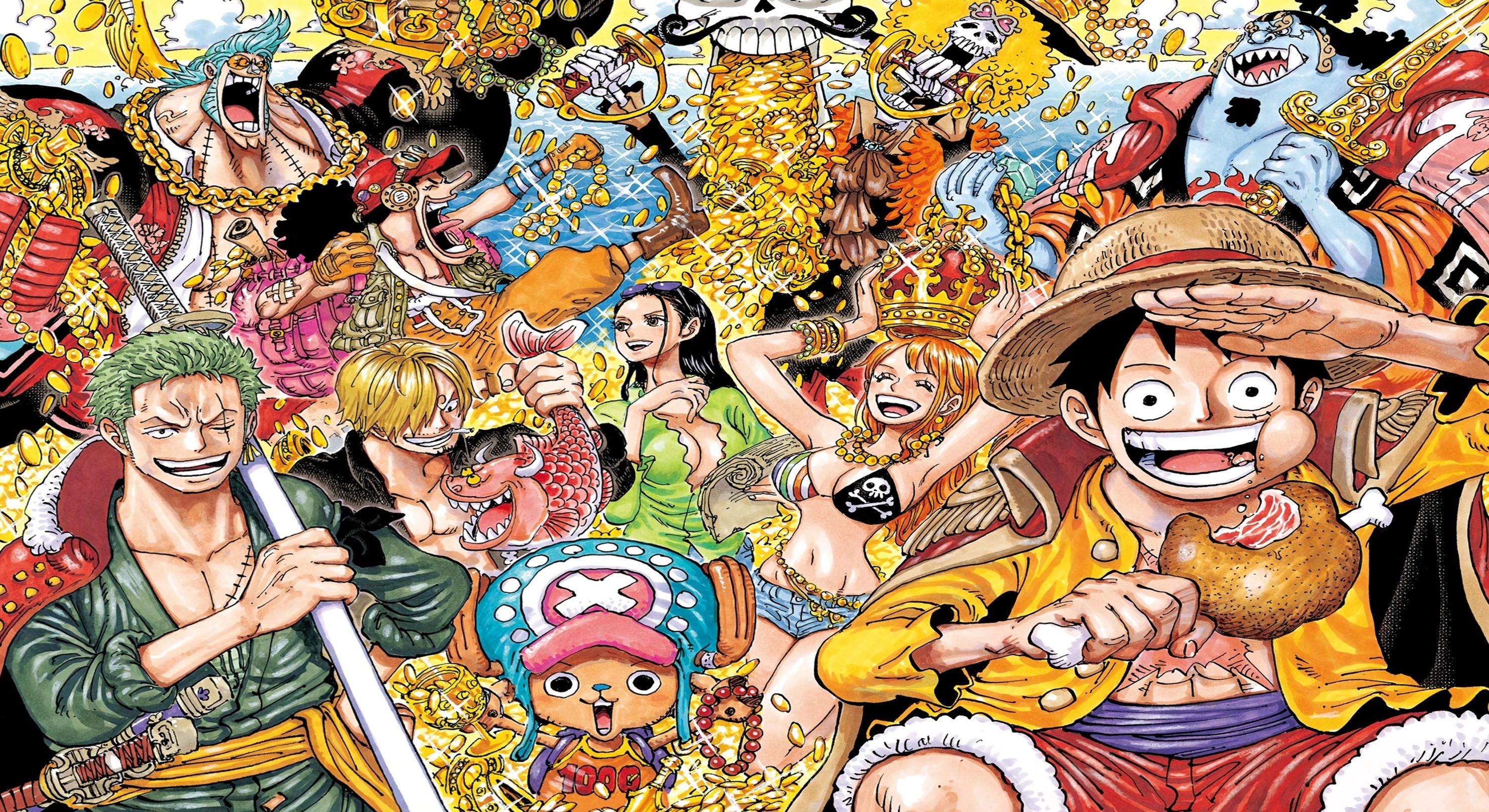 One Piece: Every Straw Hat Pirate's Backstory Explained image