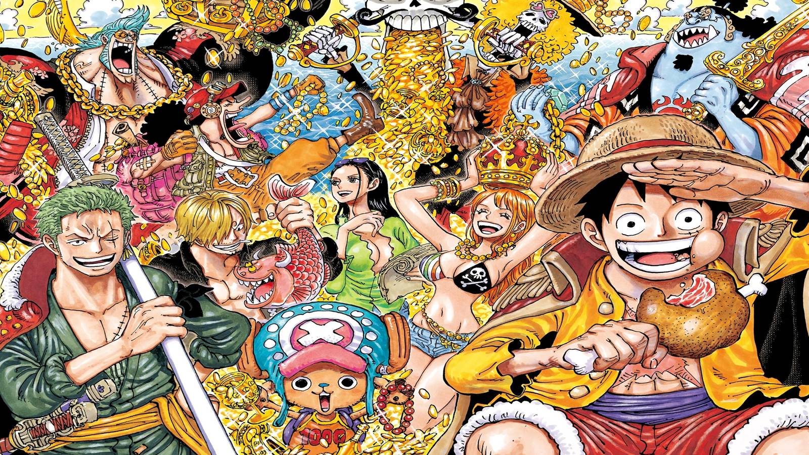 One Piece: Every Straw Hat Pirate's Backstory Explained