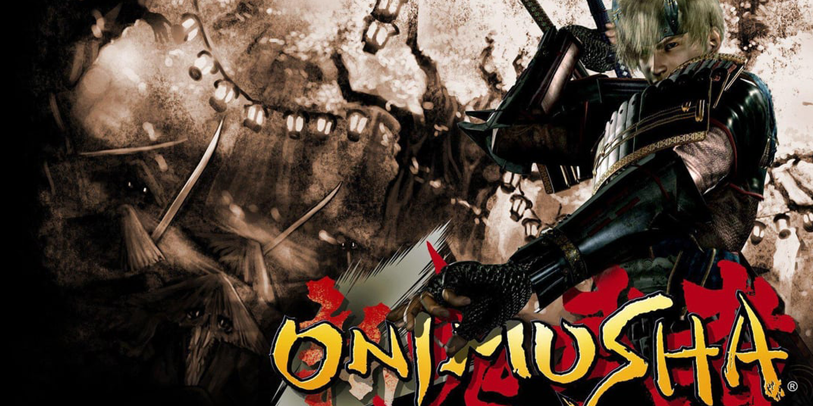 Onimusha dawn of Dreams
