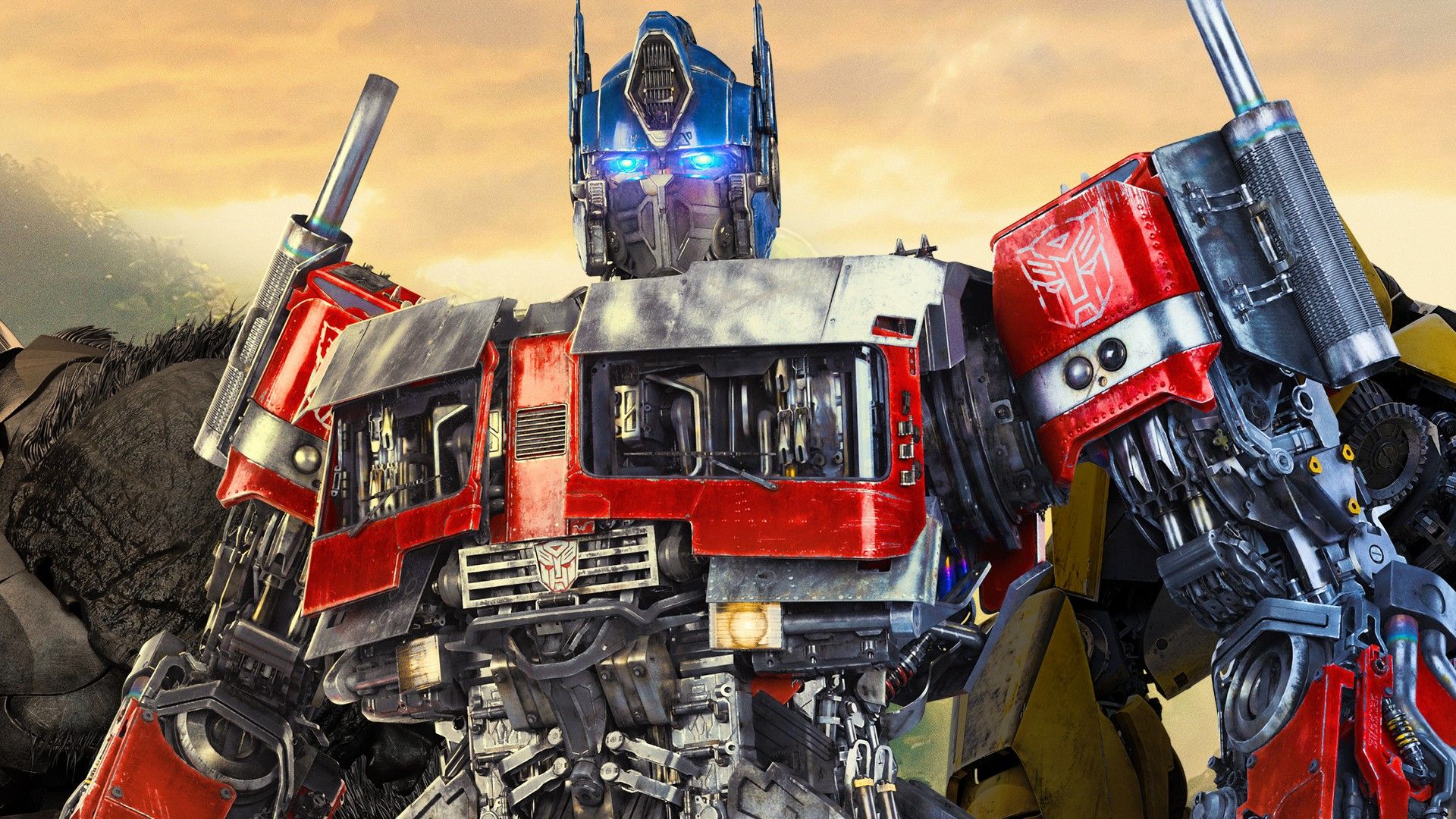 Transformers Officially Returns September 3 In Beyond Reality