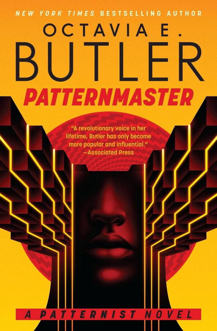 Patternmaster COVER Octavia Butler