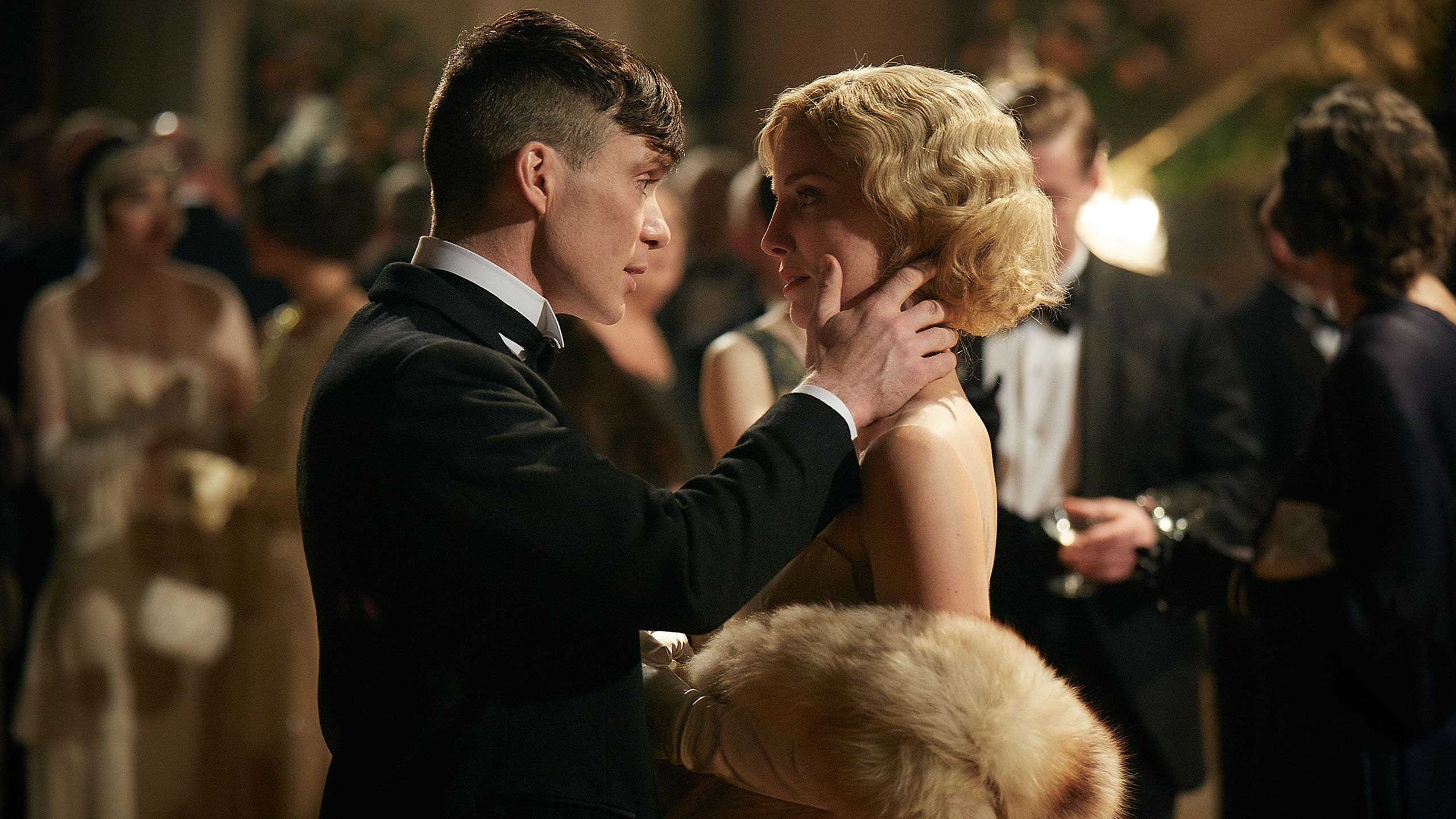 Tommy Shelby's Eight Love Interests in Peaky Blinders Explored