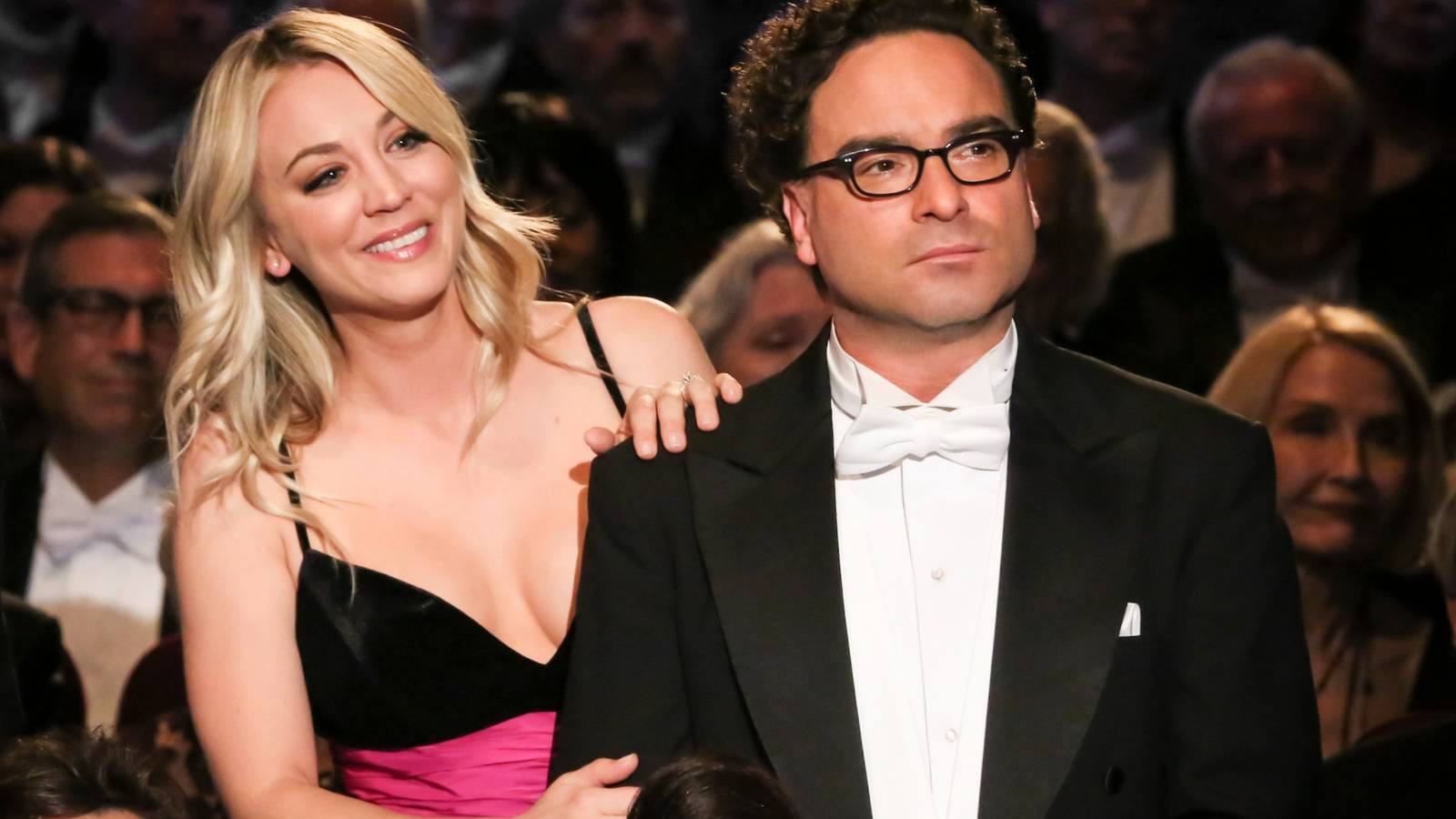 Why Penny & Leonard Aren’t Together In New Big Bang Theory Spinoff Explained By Creator Why Penny & Leonard Aren’t Together In New Big Bang Theory Spinoff Explained By Creator