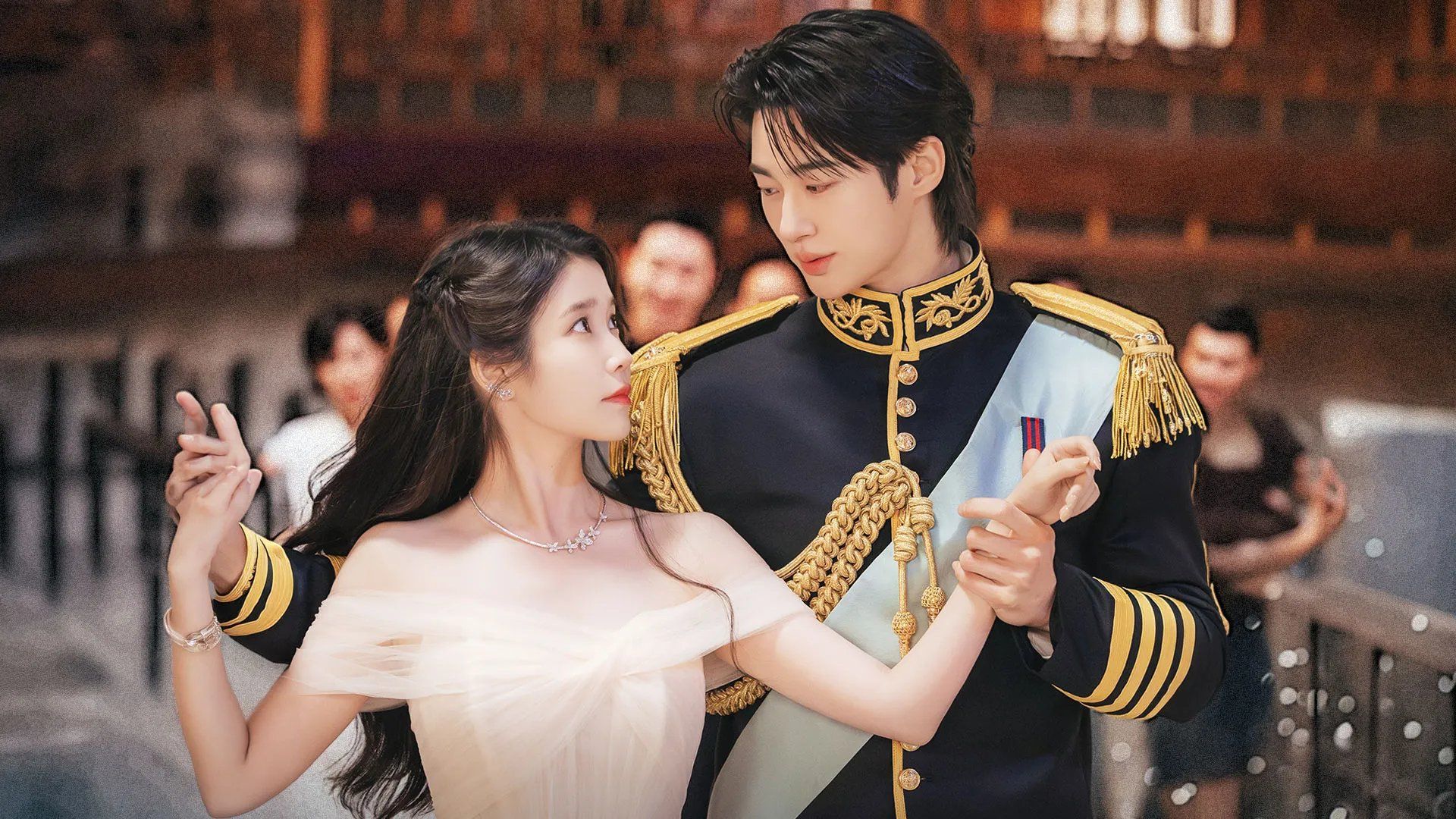 Hulu’s Best K-Drama Of 2026 Is ‘The Prince & Me Meets Bridgerton’ (#2 Trending Worldwide) image