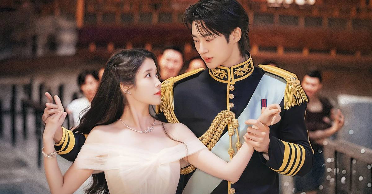 screenrant.com - Shealyn Scott - Hulu's Best K-Drama Of 2026 Is 'The Prince & Me Meets Bridgerton' (#2 Trending Worldwide)
