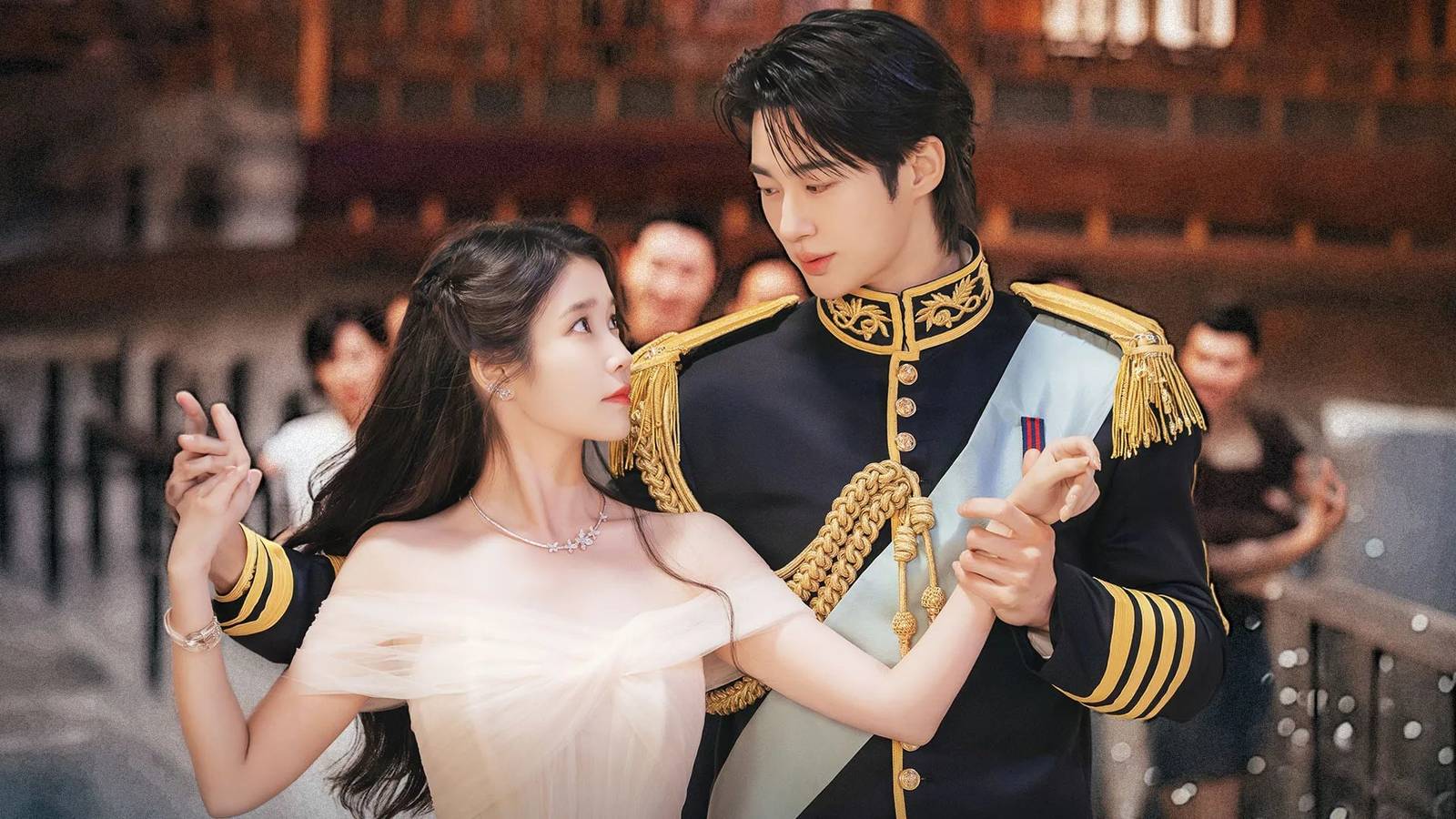Hulu’s Best K-Drama Of 2026 Is ‘The Prince & Me Meets Bridgerton’ (#2 Trending Worldwide)