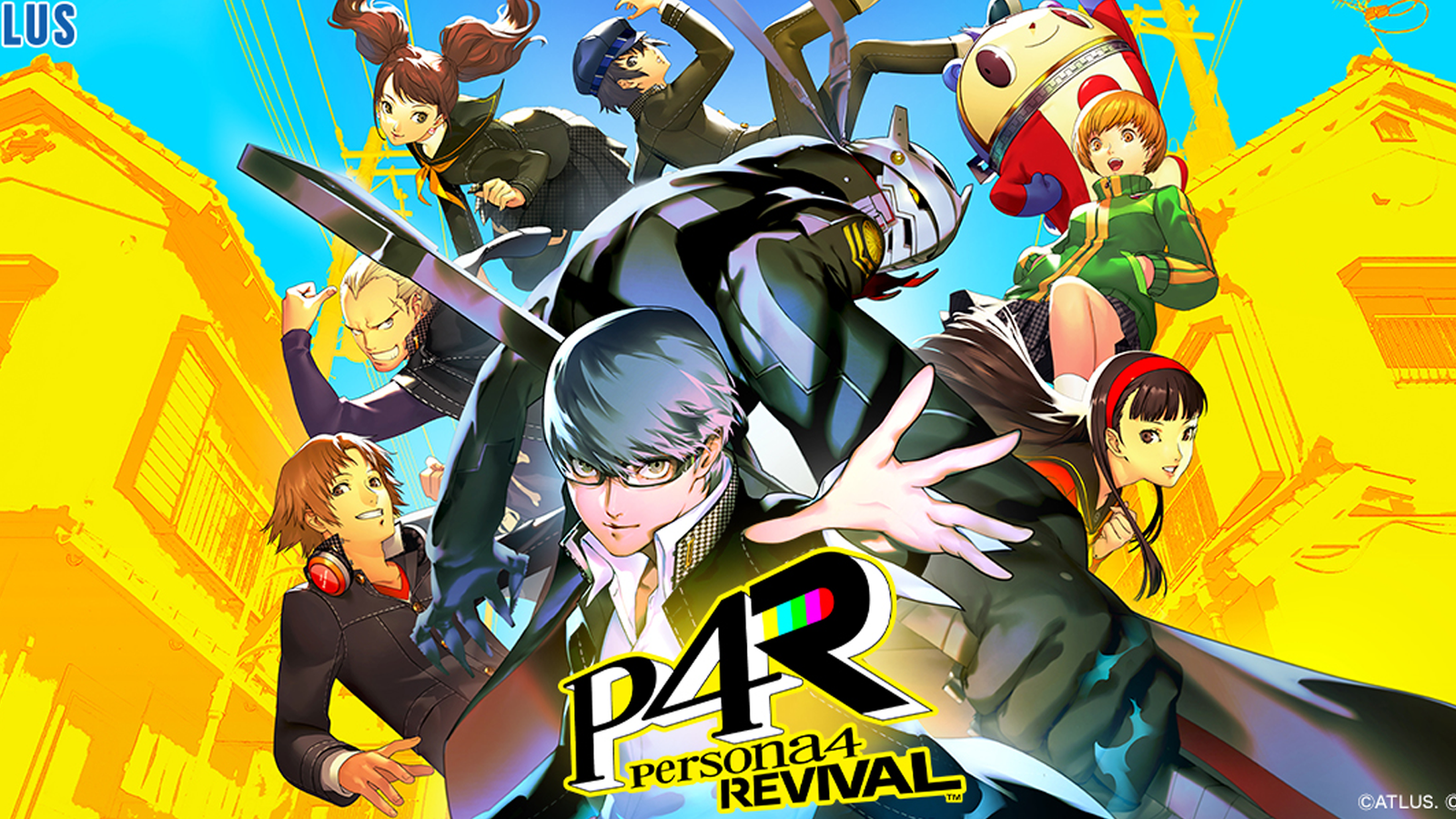 Persona 4 Revival - Release Date, Preorders, Editions, & Gameplay Changes