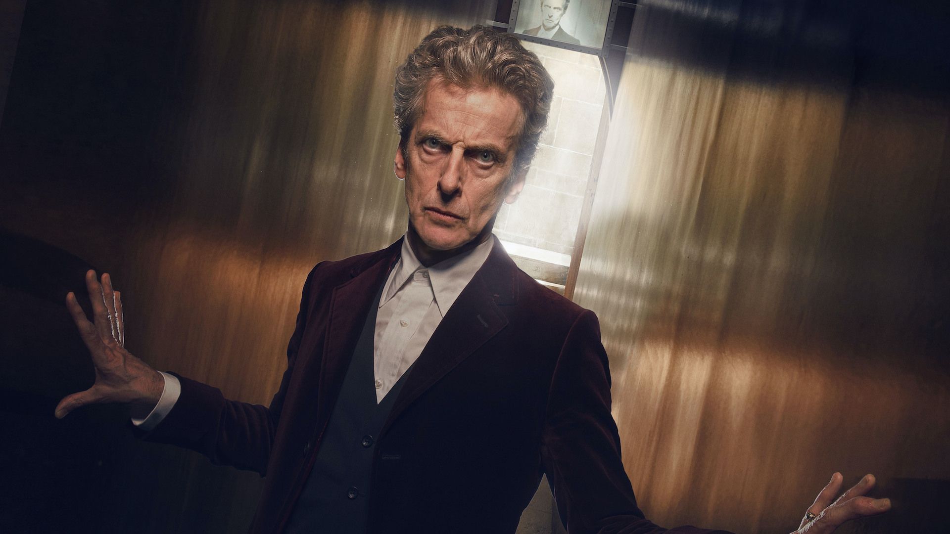 Doctor Who's Peter Capaldi Explains Why The Show's Regenerations Have "Diminished" image